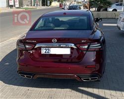 نيسان ماكسيما